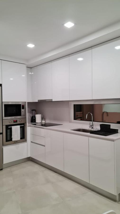 Up Sal Appartement Aveiro Buitenkant foto