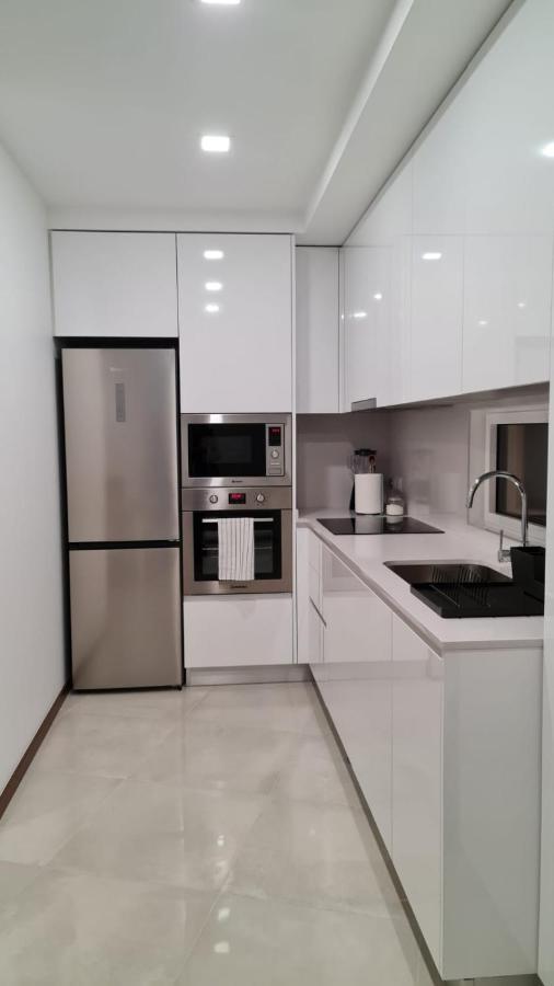 Up Sal Appartement Aveiro Buitenkant foto